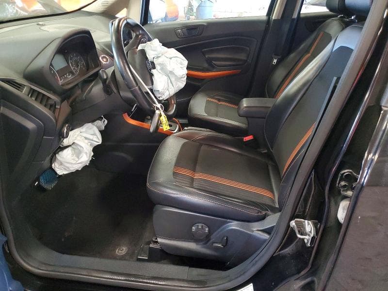 2018 FORD ECOSPORT SES 7