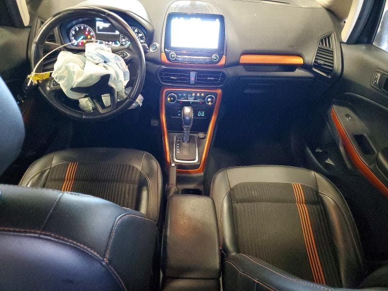 2018 FORD ECOSPORT SES 8