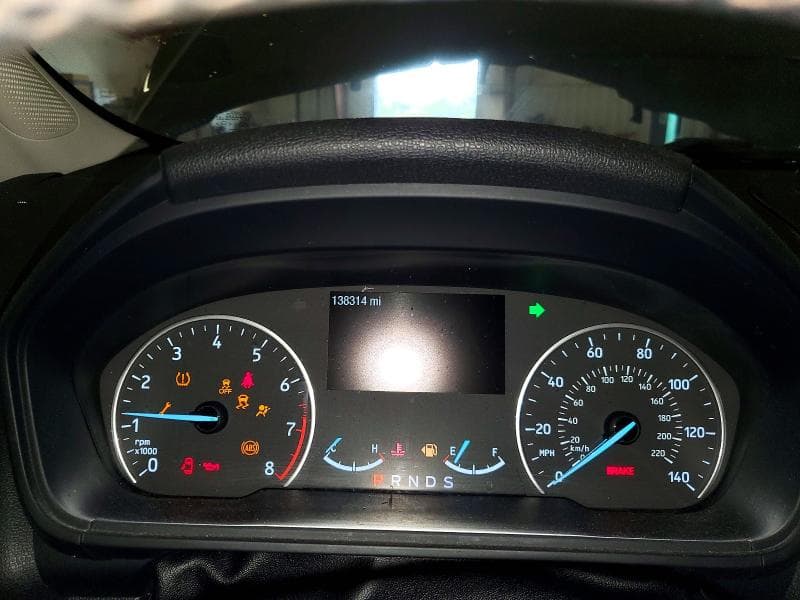 2018 FORD ECOSPORT SES 9