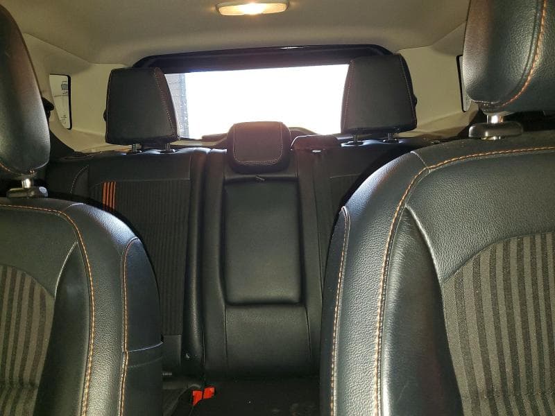 2018 FORD ECOSPORT SES 10