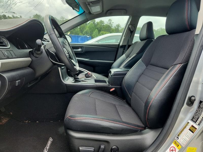 2017 TOYOTA CAMRY SE 7