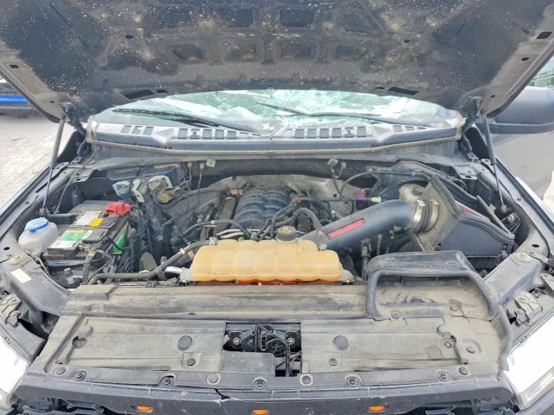 2018 FORD F150 SUPERCREW 11