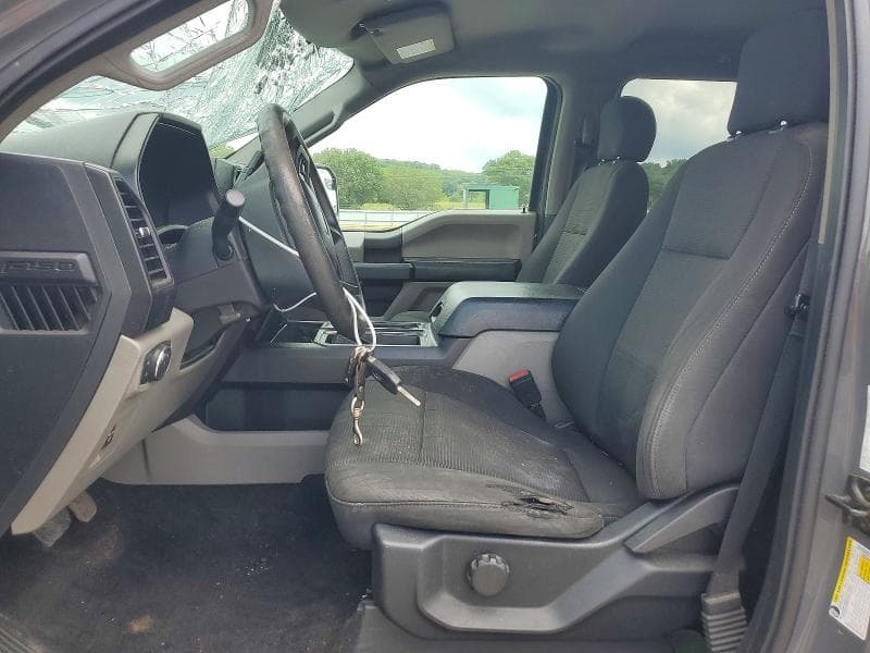 2018 FORD F150 SUPERCREW 7