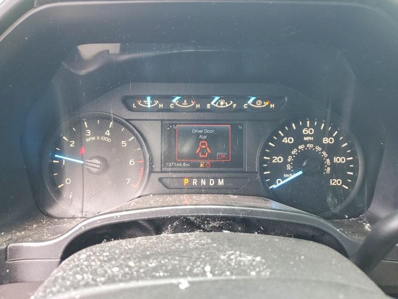 2018 FORD F150 SUPERCREW 9