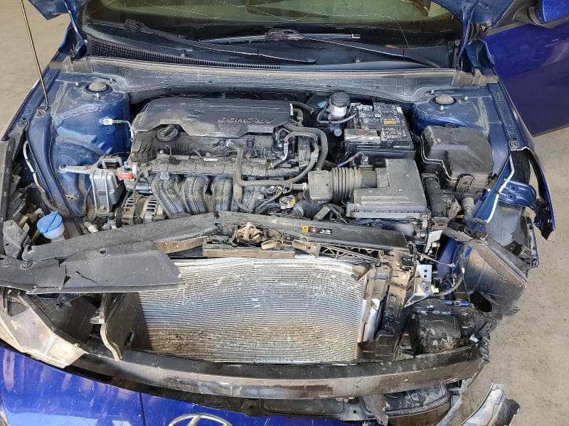 2022 HYUNDAI ELANTRA SEL 11