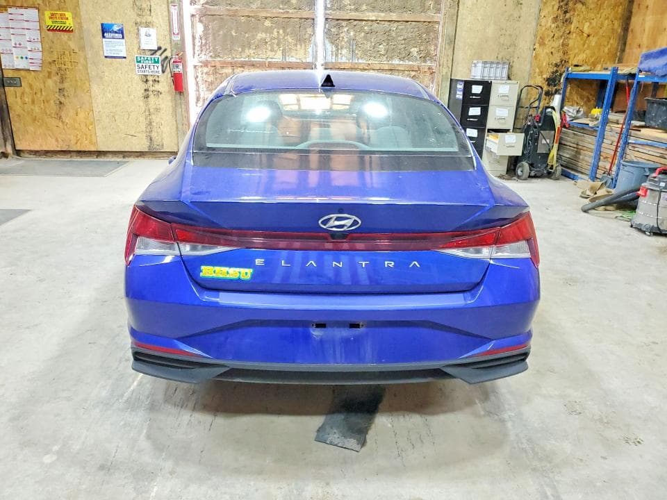 2022 HYUNDAI ELANTRA SEL 6