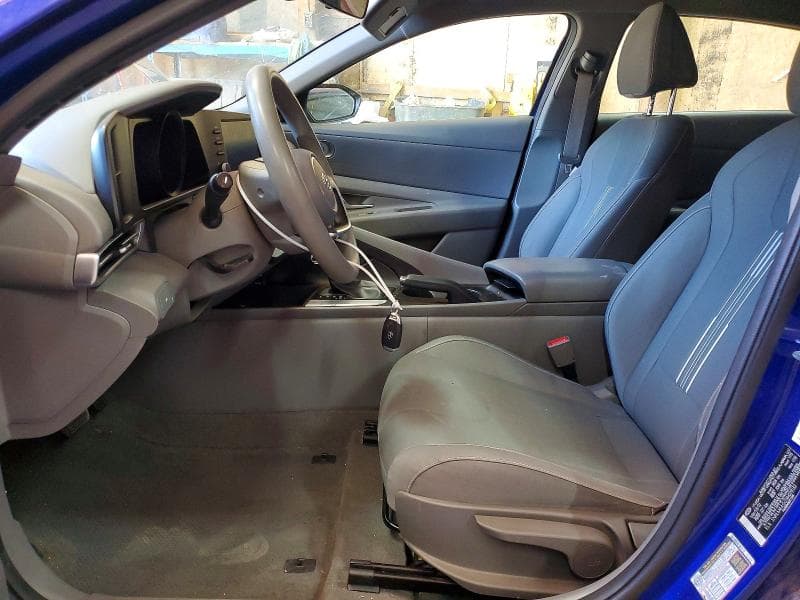 2022 HYUNDAI ELANTRA SEL 7