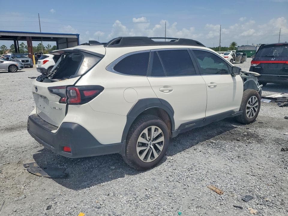2025 SUBARU OUTBACK PREMIUM 3