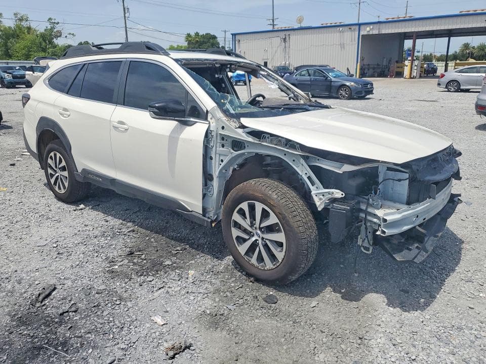 2025 SUBARU OUTBACK PREMIUM 4