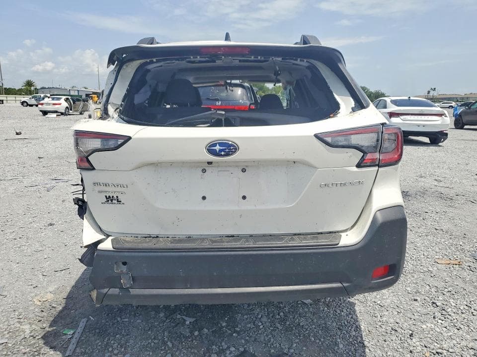 2025 SUBARU OUTBACK PREMIUM 6
