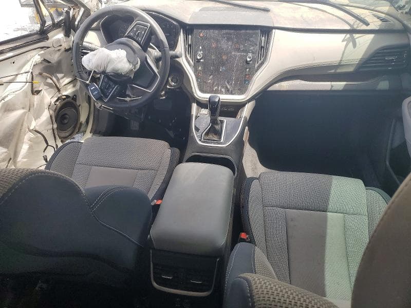 2025 SUBARU OUTBACK PREMIUM 8
