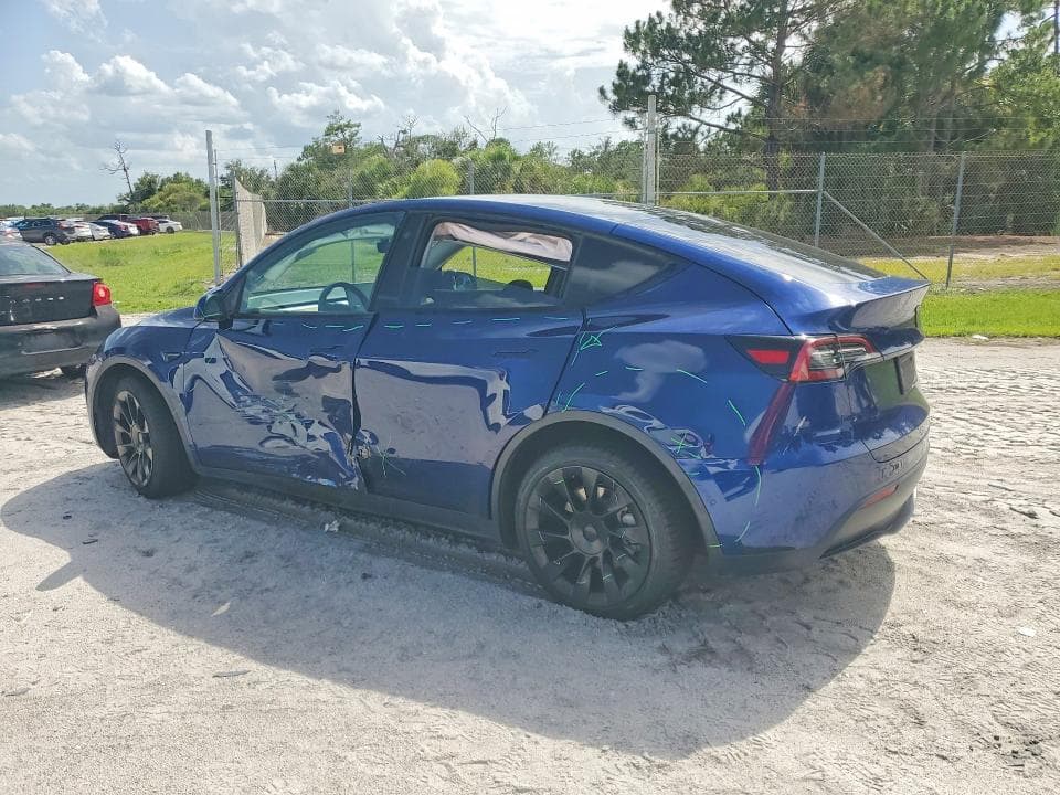2021 TESLA MODEL Y 2