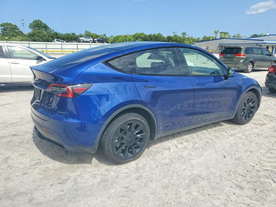 2021 TESLA MODEL Y 3