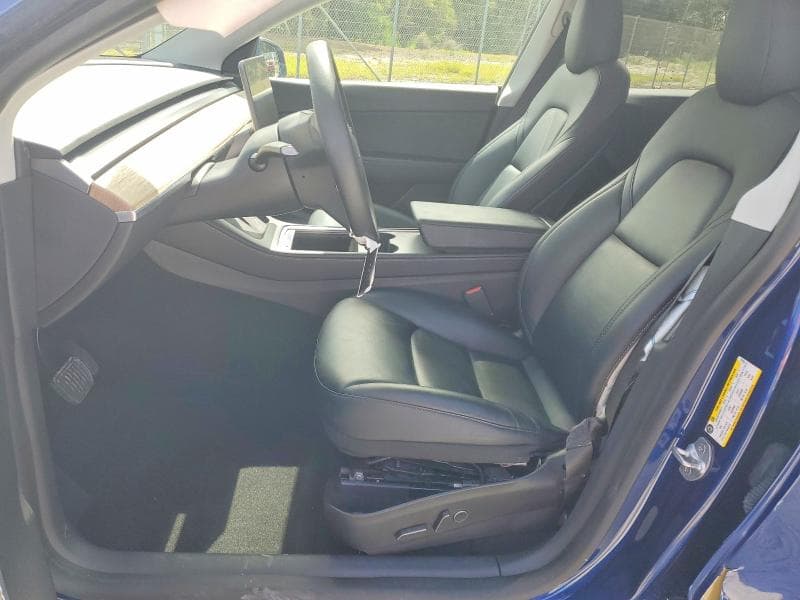 2021 TESLA MODEL Y 7