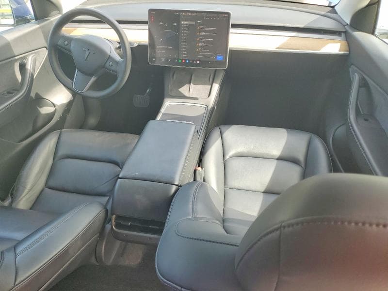 2021 TESLA MODEL Y 8