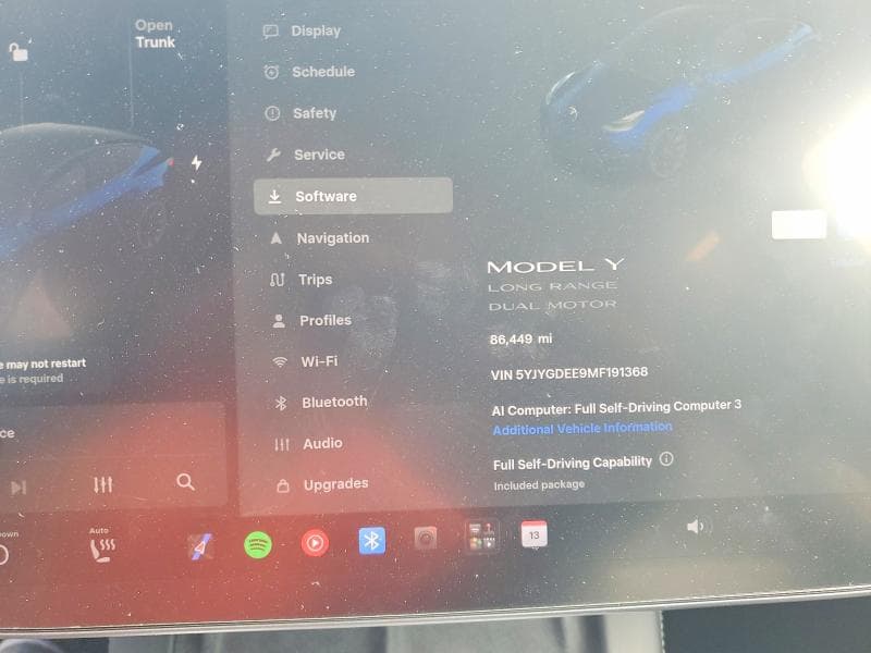 2021 TESLA MODEL Y 9