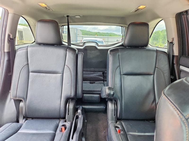 2017 TOYOTA HIGHLANDER XLE XLE 10