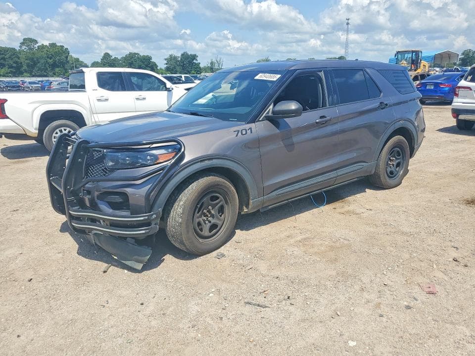 2023 FORD EXPLORER POLICE INTERCEPTOR 1