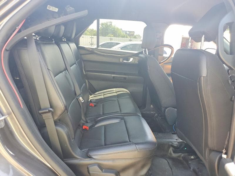 2023 FORD EXPLORER POLICE INTERCEPTOR 11