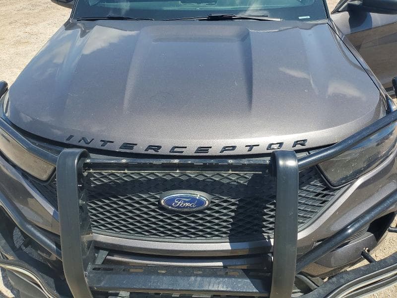 2023 FORD EXPLORER POLICE INTERCEPTOR 12