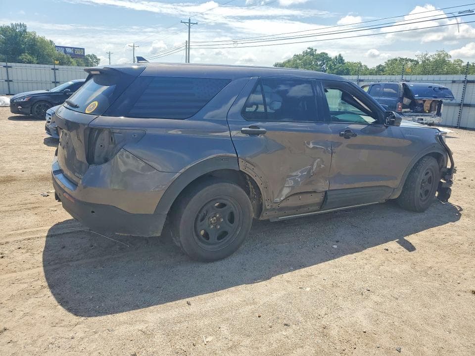 2023 FORD EXPLORER POLICE INTERCEPTOR 3