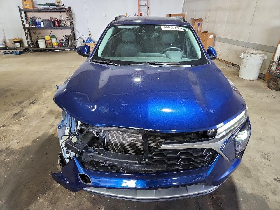 2024 CHEVROLET TRAX 1LT 5