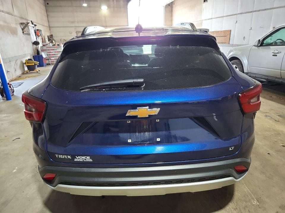2024 CHEVROLET TRAX 1LT 6