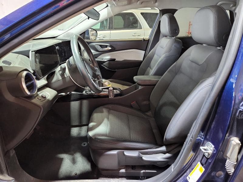 2024 CHEVROLET TRAX 1LT 7