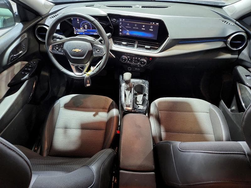 2024 CHEVROLET TRAX 1LT 8