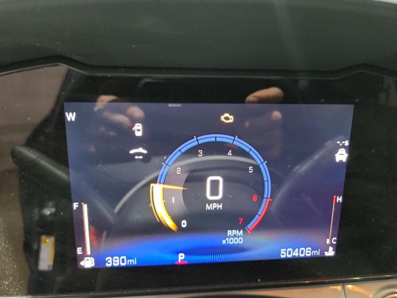2024 CHEVROLET TRAX 1LT 9