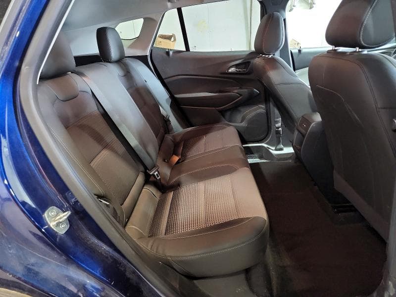2024 CHEVROLET TRAX 1LT 10