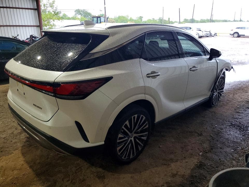 2024 LEXUS RX 350 PREMIUM+ 3