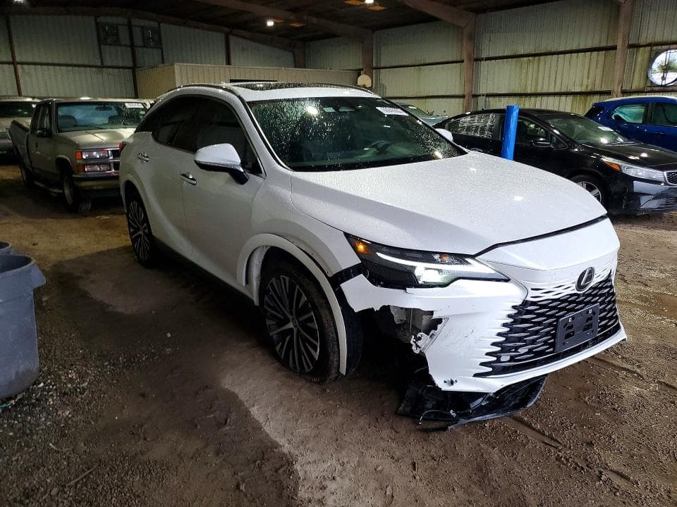 2024 LEXUS RX 350 PREMIUM+ 4