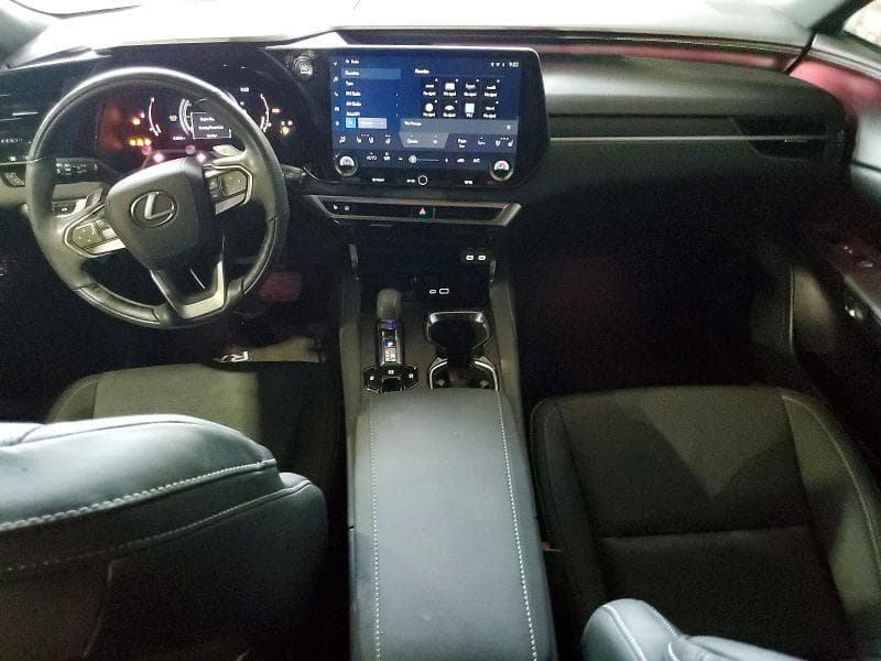 2024 LEXUS RX 350 PREMIUM+ 8