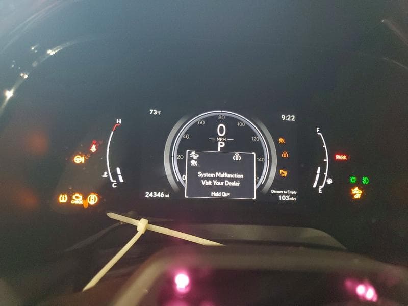 2024 LEXUS RX 350 PREMIUM+ 9