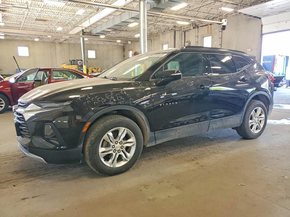 2020 CHEVROLET BLAZER 2LT 2LT - 1