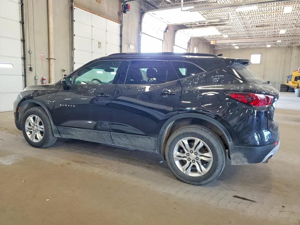 2020 CHEVROLET BLAZER 2LT 2LT 2