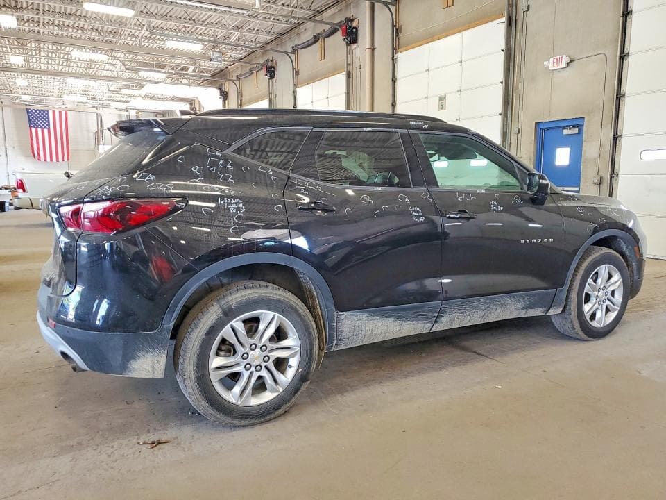 2020 CHEVROLET BLAZER 2LT 2LT 3