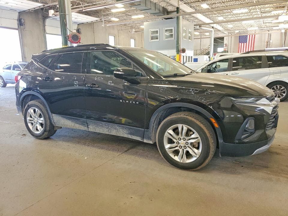 2020 CHEVROLET BLAZER 2LT 2LT 4