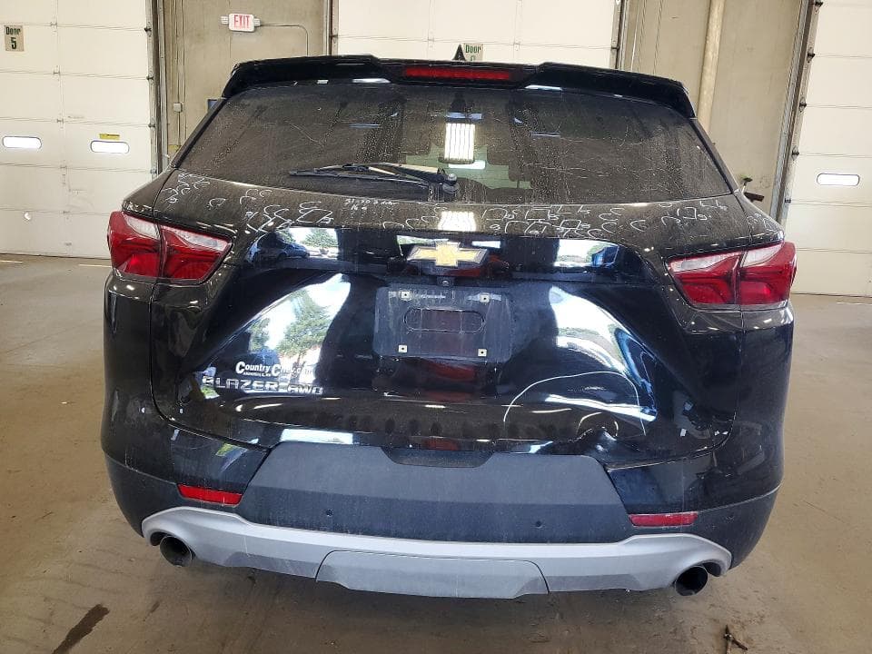 2020 CHEVROLET BLAZER 2LT 2LT 6