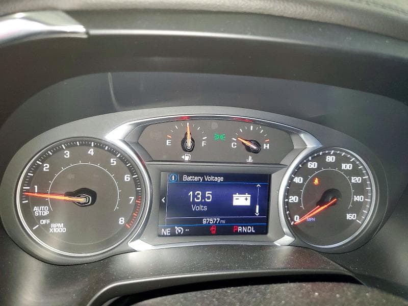 2020 CHEVROLET BLAZER 2LT 2LT 9