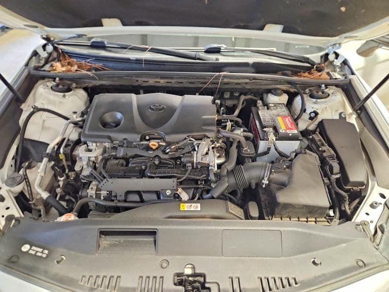 2020 TOYOTA CAMRY XSE 11