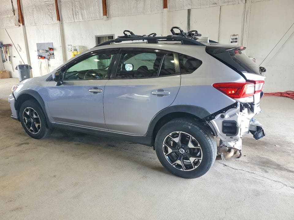 2018 SUBARU CROSSTREK PREMIUM PREMIUM 2