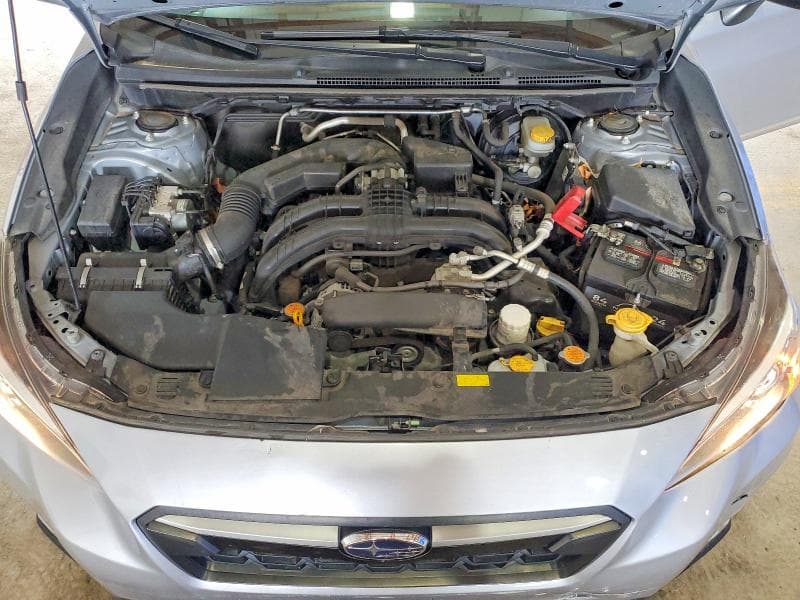 2018 SUBARU CROSSTREK PREMIUM PREMIUM 12