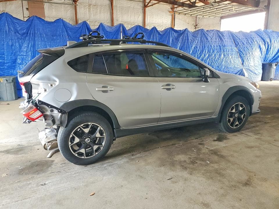 2018 SUBARU CROSSTREK PREMIUM PREMIUM 3