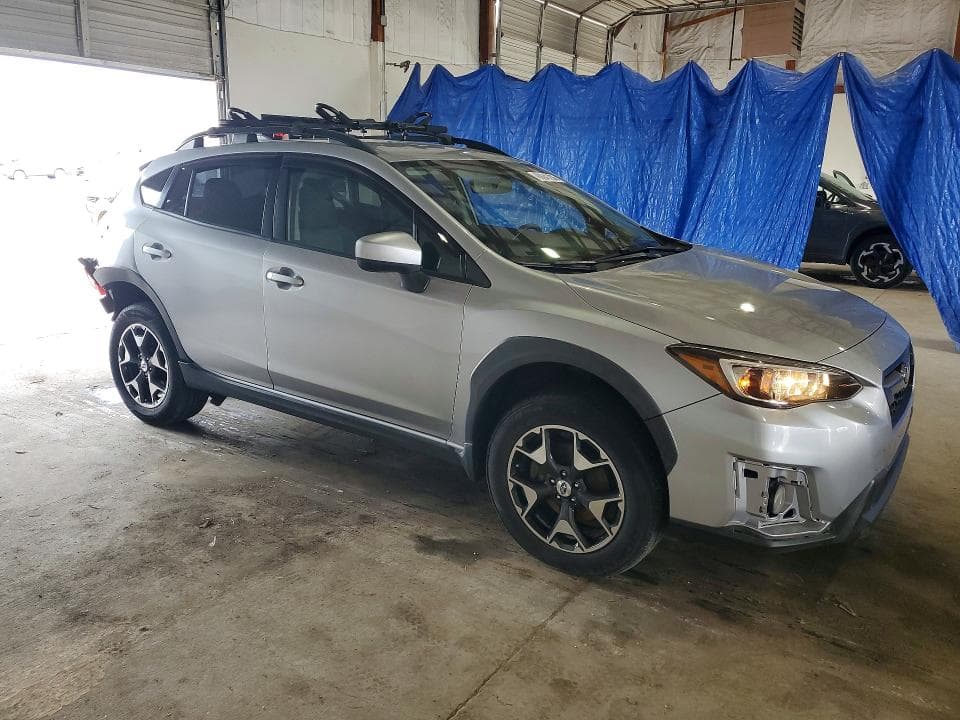 2018 SUBARU CROSSTREK PREMIUM PREMIUM 4