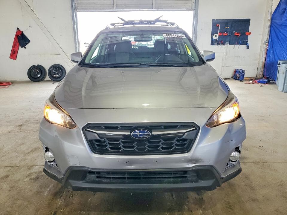 2018 SUBARU CROSSTREK PREMIUM PREMIUM 5