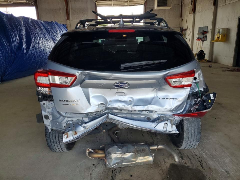 2018 SUBARU CROSSTREK PREMIUM PREMIUM 6