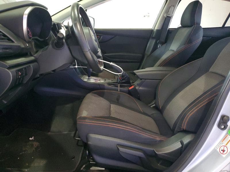 2018 SUBARU CROSSTREK PREMIUM PREMIUM 7