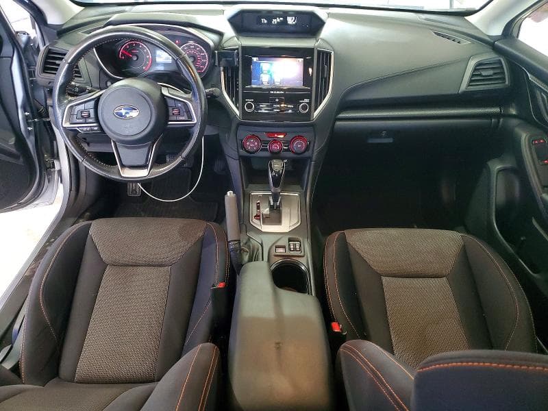 2018 SUBARU CROSSTREK PREMIUM PREMIUM 8